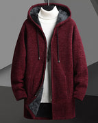 Burgundy / L