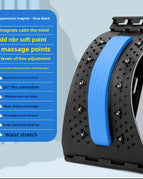 Black Blue Cotton