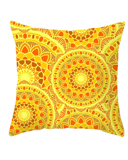 Home throw pillow cover