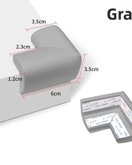 Anti-collision protective case