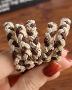 Milk coffee braid white coffee 1 piece