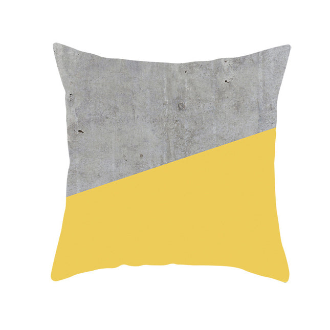Home throw pillow cover