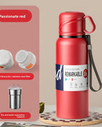 Red Tea Filter / 620 ml