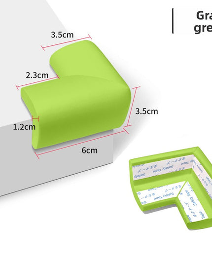 Anti-collision protective case