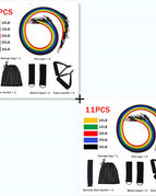 2 sets 11pcs
