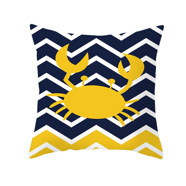 Home throw pillow cover