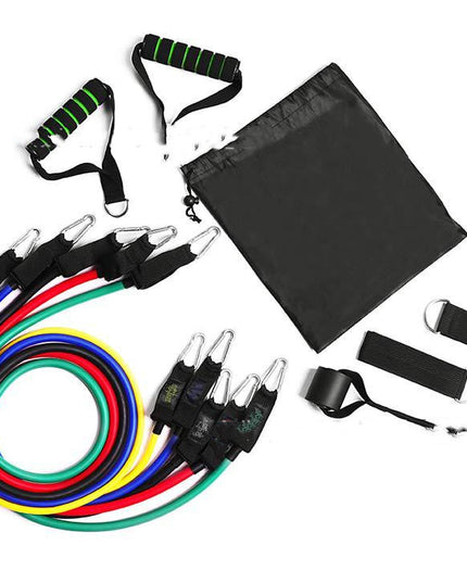 Fitness Rally Elastic Rope Resistance Band