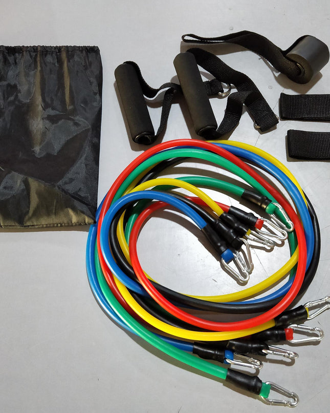 Fitness Rally Elastic Rope Resistance Band