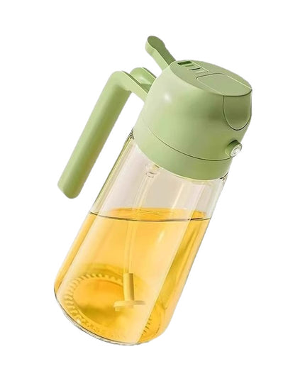 Oil Pot Kitchen Household Oil Spray Bottle