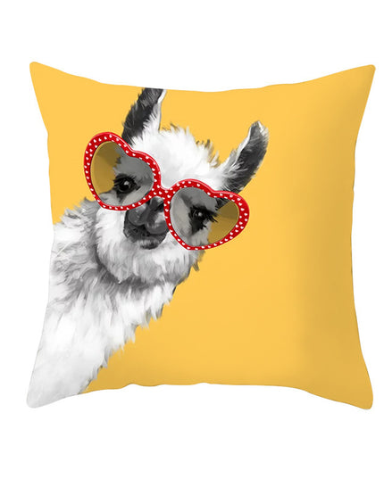 Home throw pillow cover
