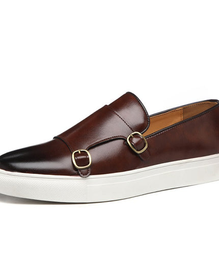 Men's Casual Slip-On Loafers