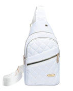 White / 13 in