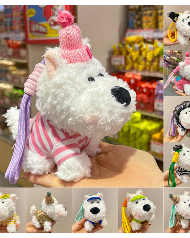 West Highland Terrier Pendent