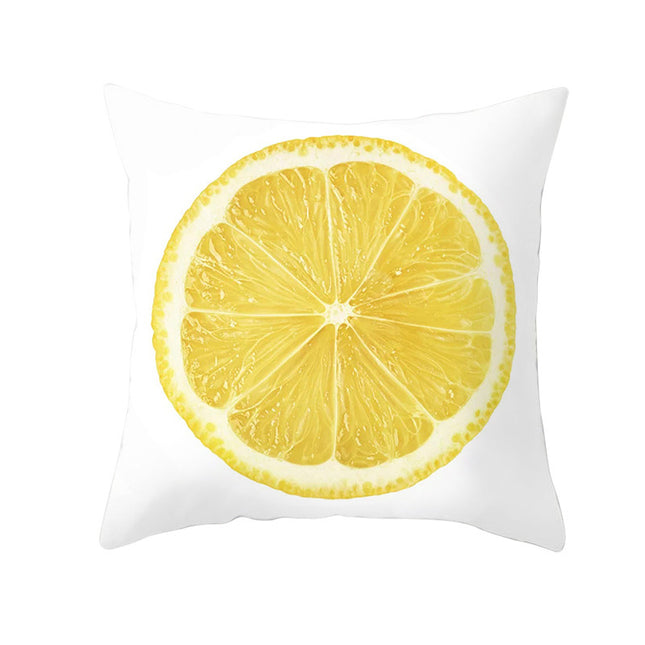 Home throw pillow cover