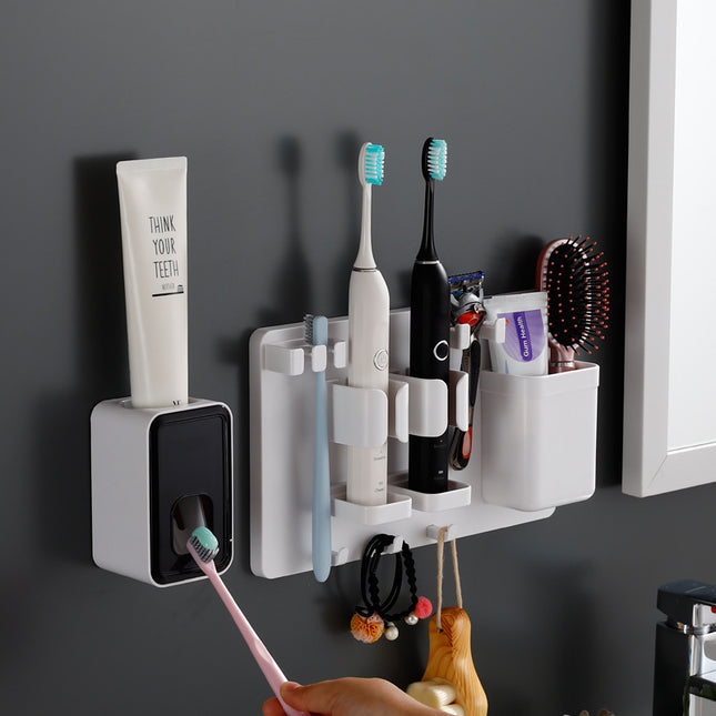 Bathroom Toothbrush Holder