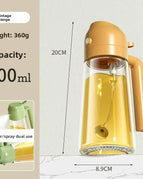 470 / 600ml Ginger Yellow