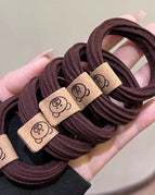 Bear headband brown 1 piece