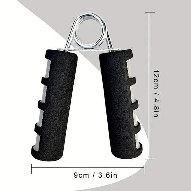 Hand gripper Type A dual-color foam handle