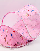 Pink Boat