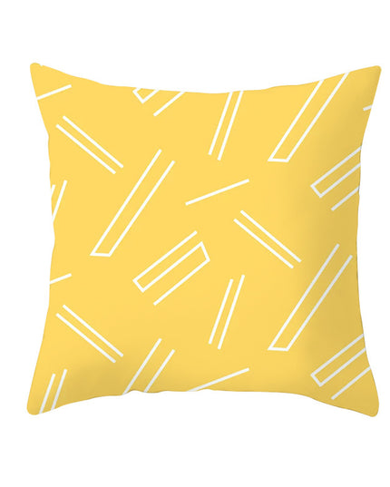 Home throw pillow cover