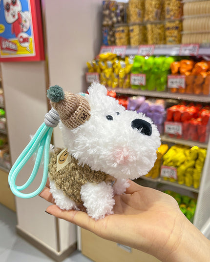 West Highland Terrier Pendent