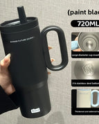 720ml paint black / 720ML-1000ML