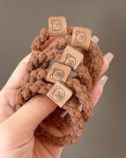 Bold bear logo coffee color 1 stick