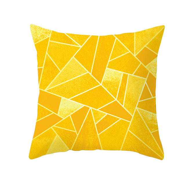 Home throw pillow cover