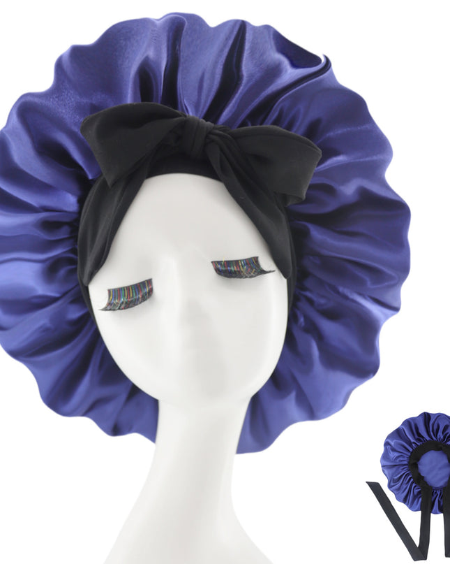 Sleep cap, imitation silk sleep cap