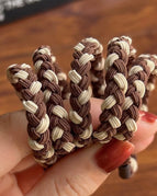 Milk coffee brid brown and white 1 piece