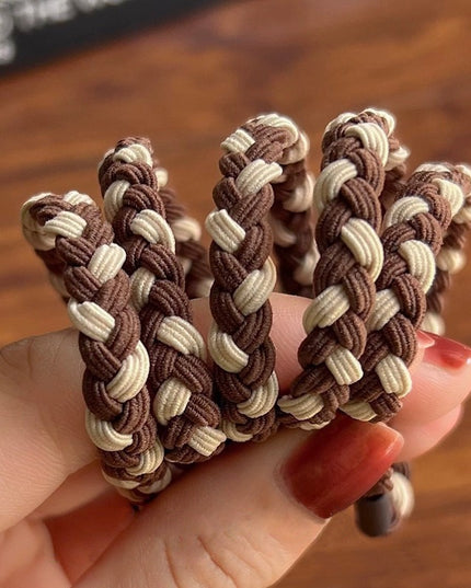 High elasticity fishing line