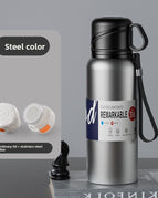 Silver / 620 ml