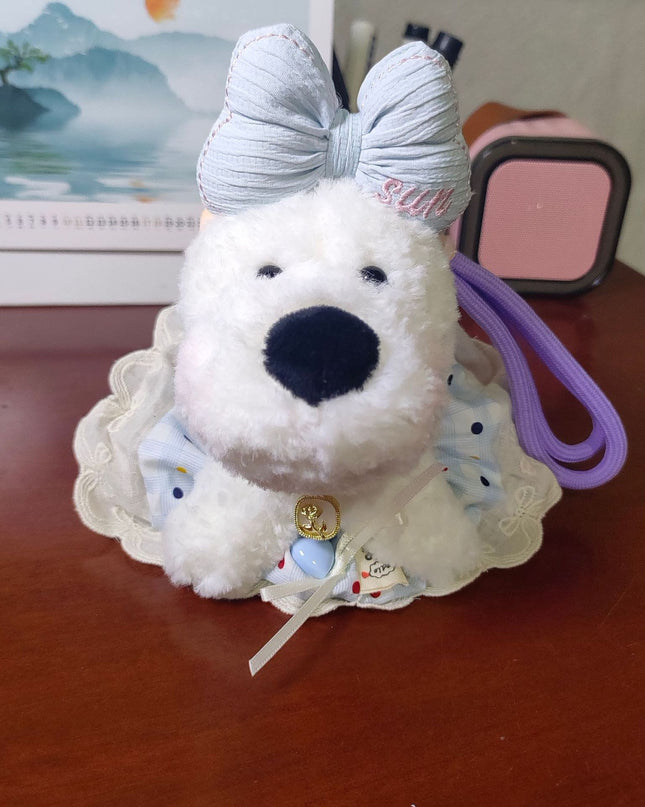 West Highland Terrier Pendent