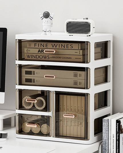 Multi-layer Cosmetics Storage Box