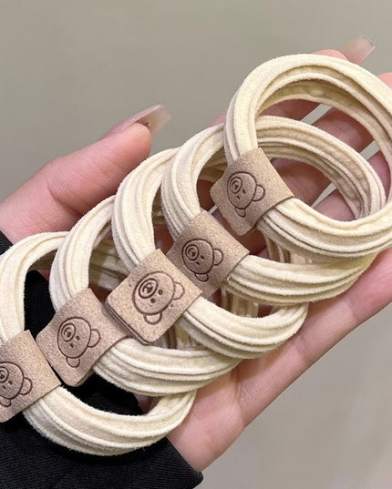 High elasticity fishing line