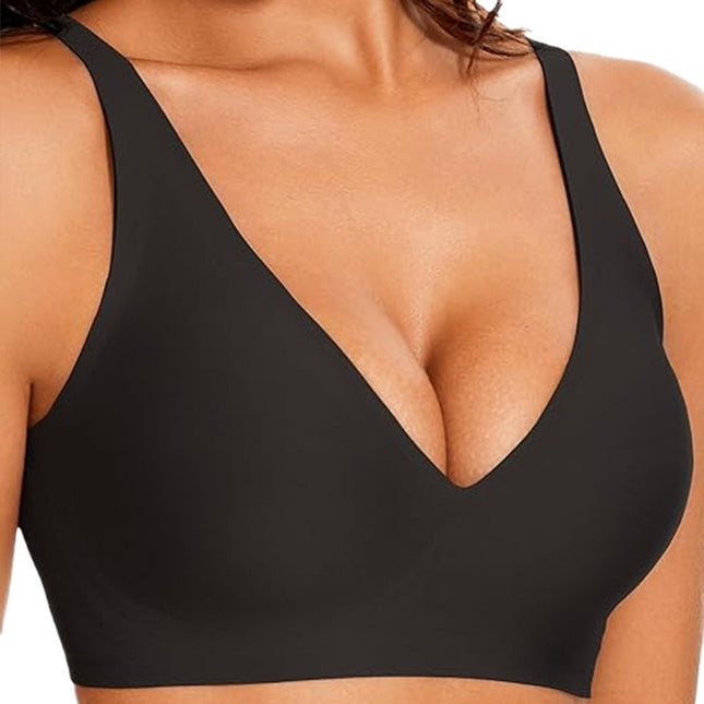 Women's Hot-selling Underwear Seamless Wireless Comfortable Full Cup