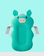 Blue pig