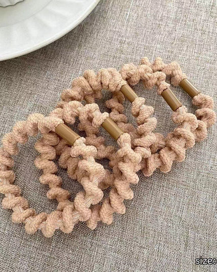 High elasticity fishing line