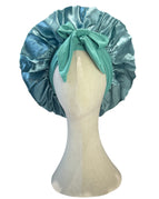 Bow ribbon-green / M56-58cm