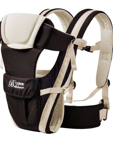 Double Shoulder Baby Carriers  Mother and Child Travel Supplies