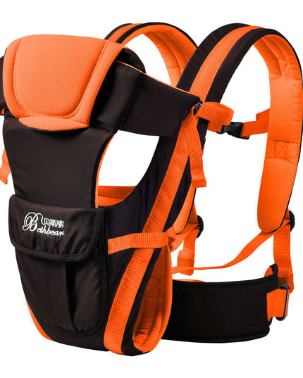 Double Shoulder Baby Carriers  Mother and Child Travel Supplies
