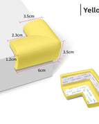 Yellow 10pcs