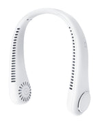 Ordinary halter neck white / 1200mah three levels of strong wind