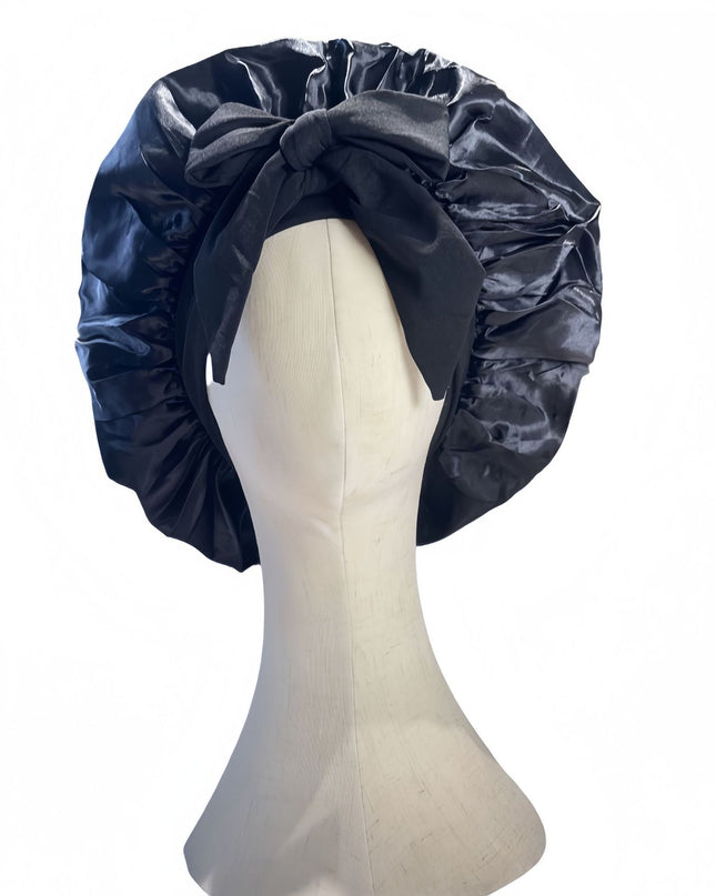 Sleep cap, imitation silk sleep cap