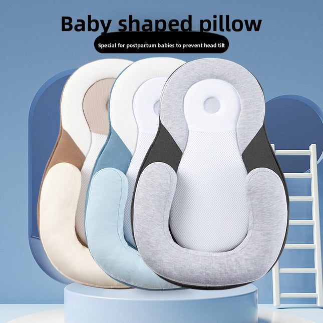 Yoyokids Baby Correction Anti-Eccentric Head Pillow