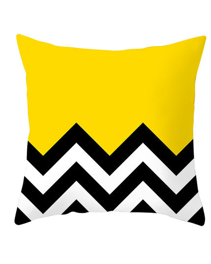 Home throw pillow cover