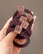 Bold bear logo brown 1 piece