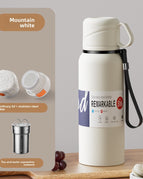 White Tea Filter / 420 ml