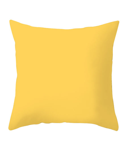 Home throw pillow cover