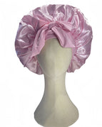 Bow ribbon-pink / M56-58cm